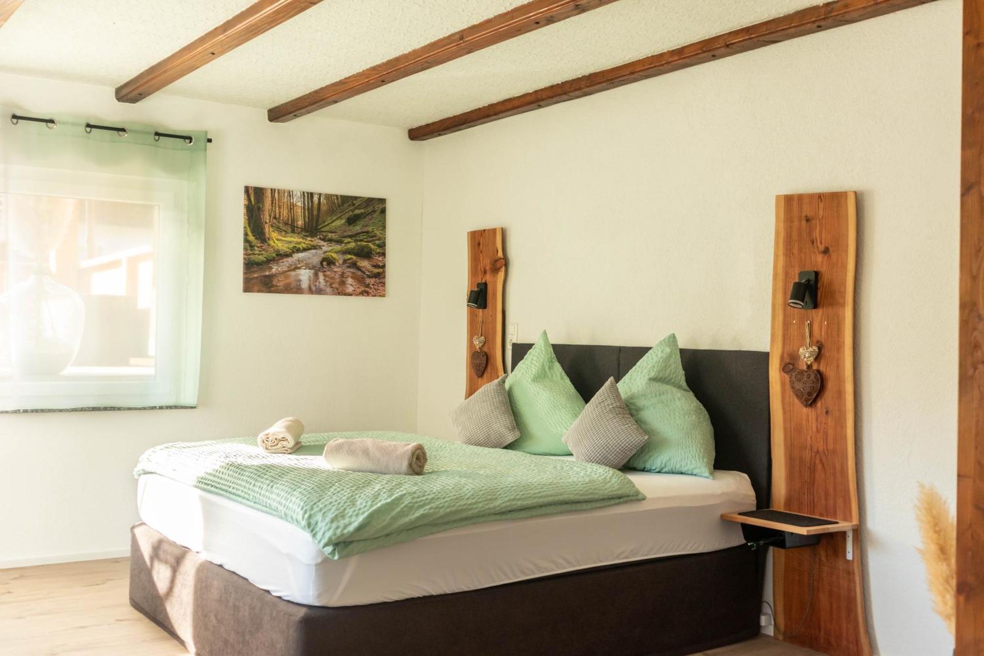 Rhoen & Relax Schwarze Berge Wildflecken Luaran gambar